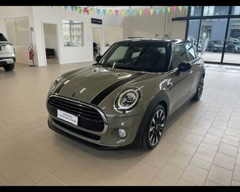 MINI Mini 5 porte (F55) - Mini 1.5 Cooper D Hype 5 porte