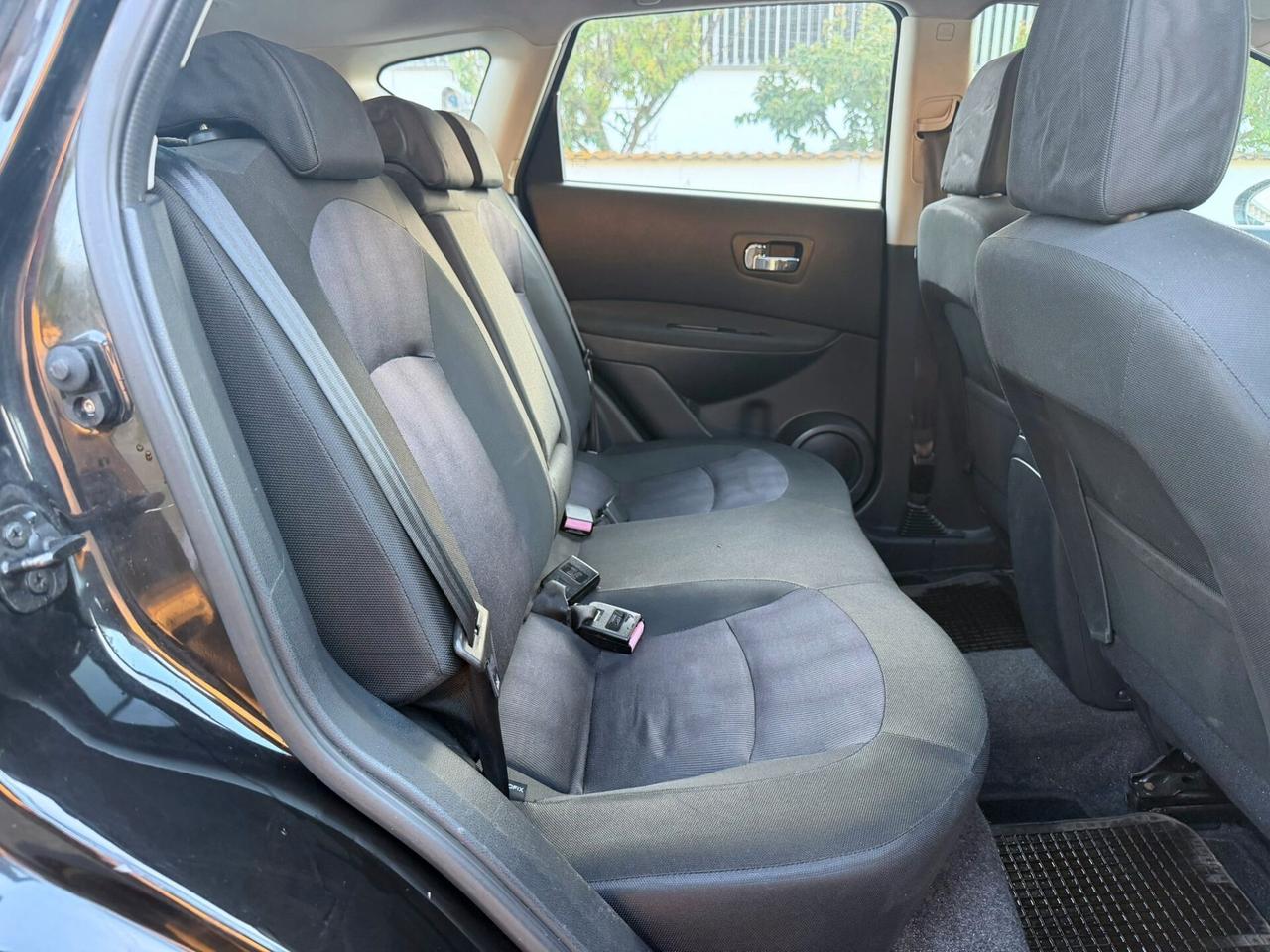Nissan Qashqai 1.5 TURBO DIESEL 147000KM