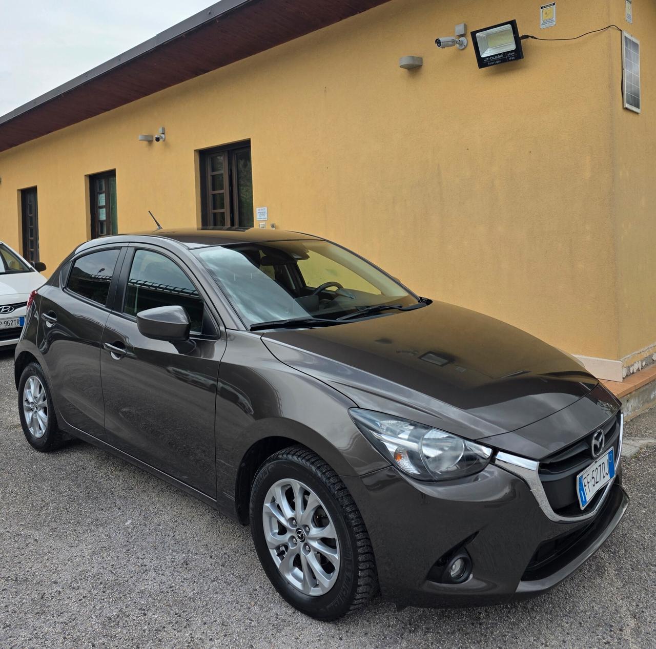 Mazda 2 Mazda2 1.5 Skyactiv-D 105 CV Evolve