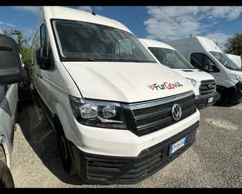 VOLKSWAGEN Crafter 30 2.0 TDI PM-TM Furgone