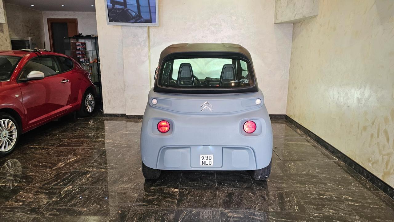 Citroen Ami My Pack Orange