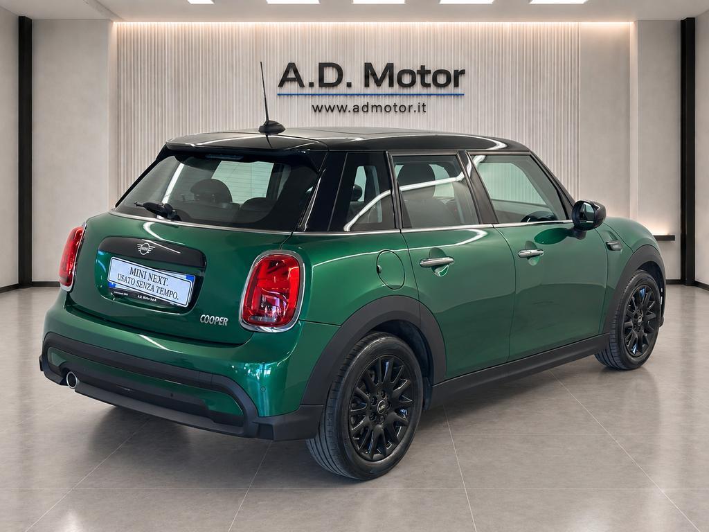 Mini Mini 5 Porte 1.5 Twin Power Turbo Cooper Camden
