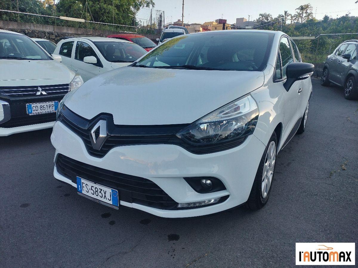 RENAULT - Clio - 1.5 DCI 75 CV Autocarro 2 posti