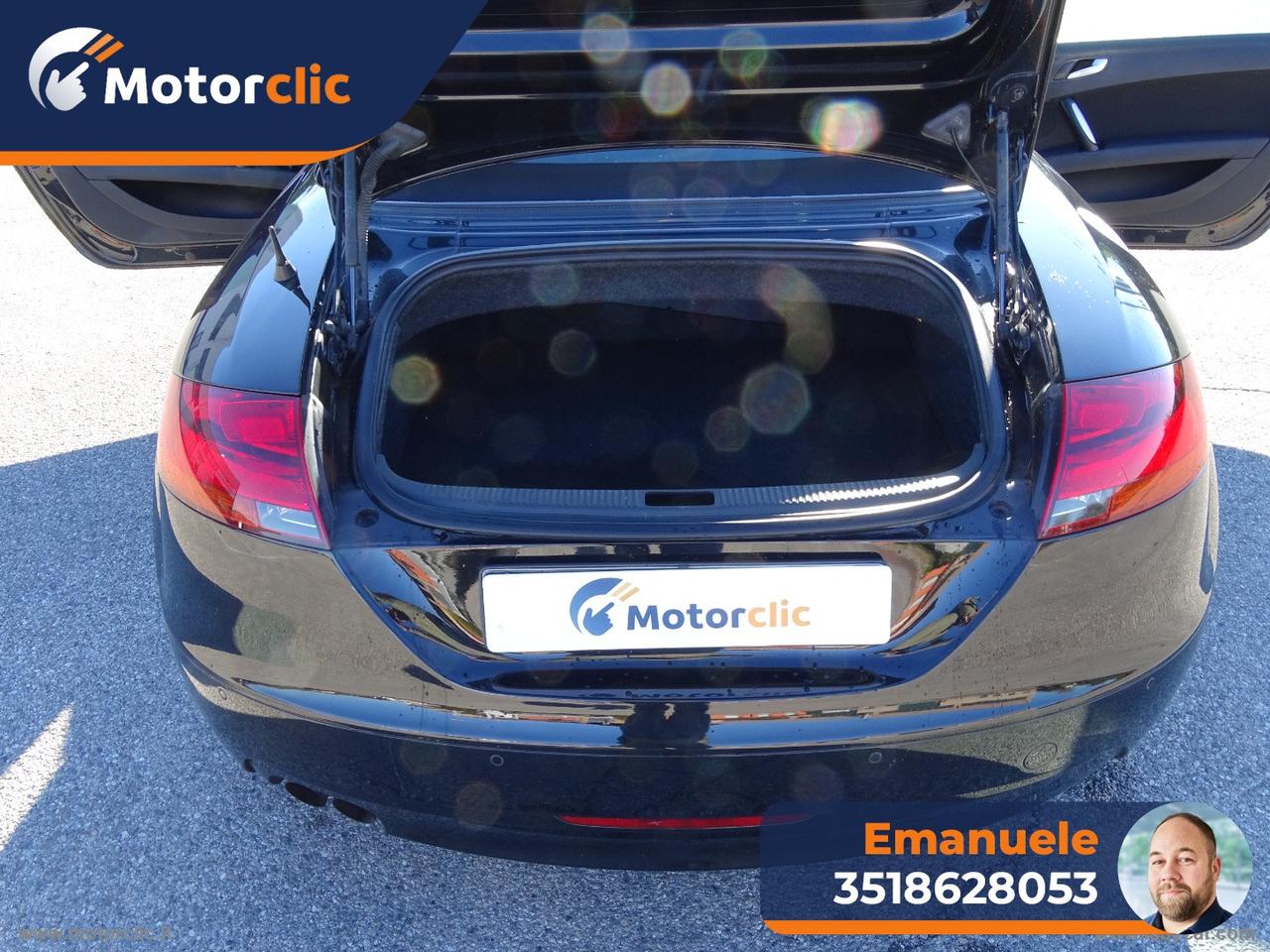 AUDI TT Roadster 2.0 TFSI Advanced plus