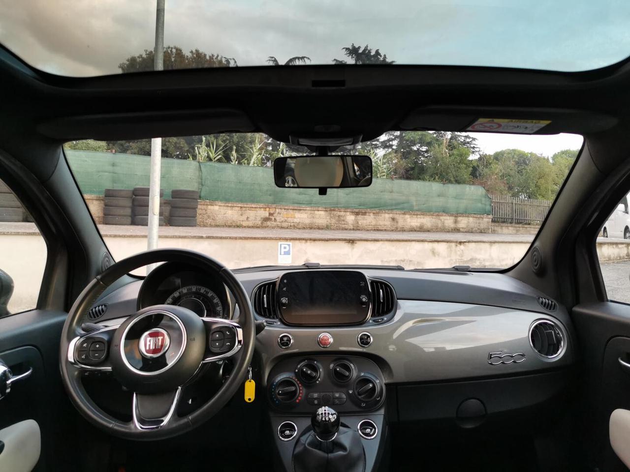 Fiat 500 1.0 Hybrid Dolcevita - NEOPATENTATI - OFFERTA SENZA VINCOLO DI FINANZIAMENTO.