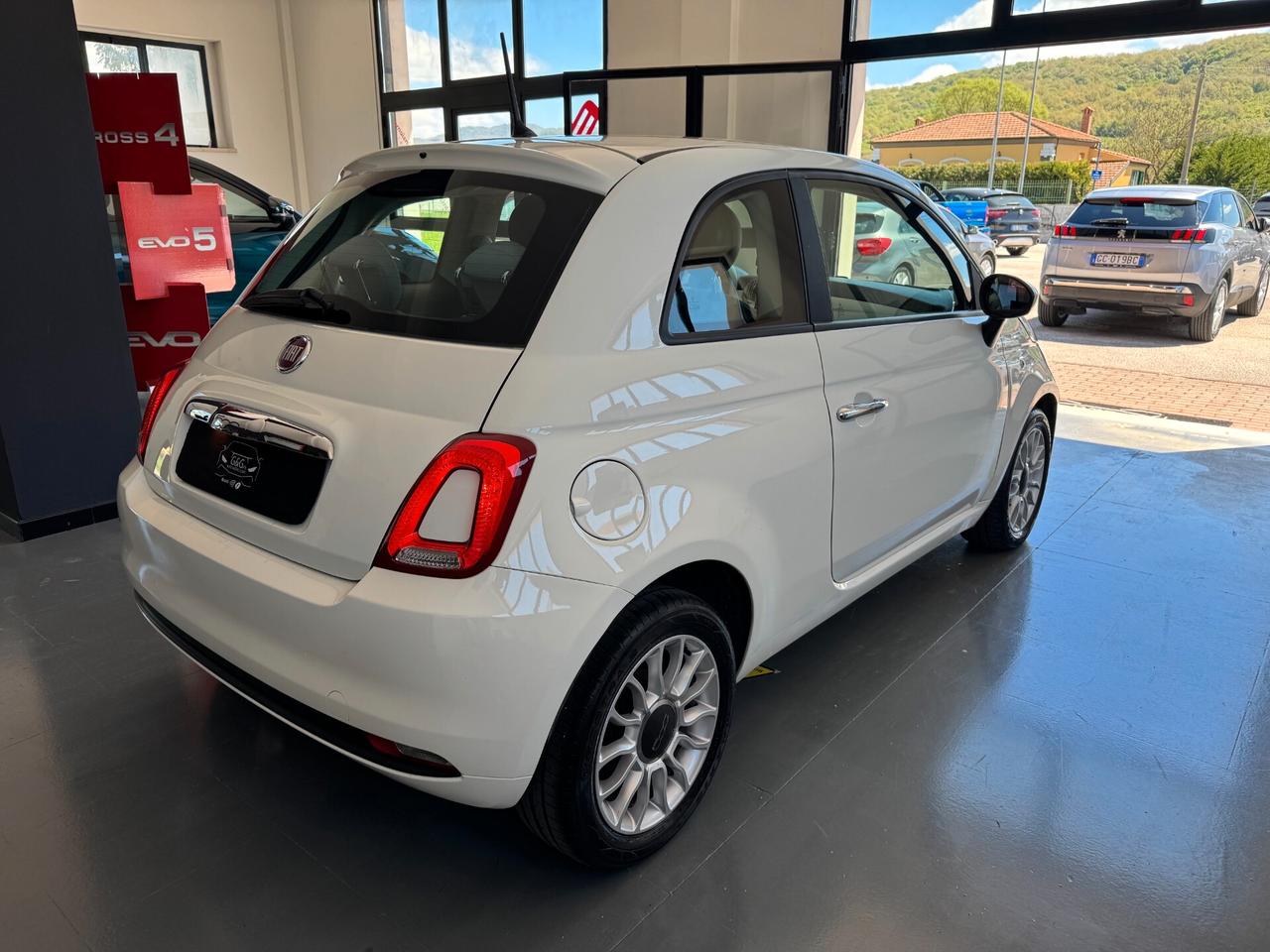 Fiat 500 1.3 Multijet 95Cv - 2017