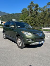 Great Wall Motor Hover 5 4x4