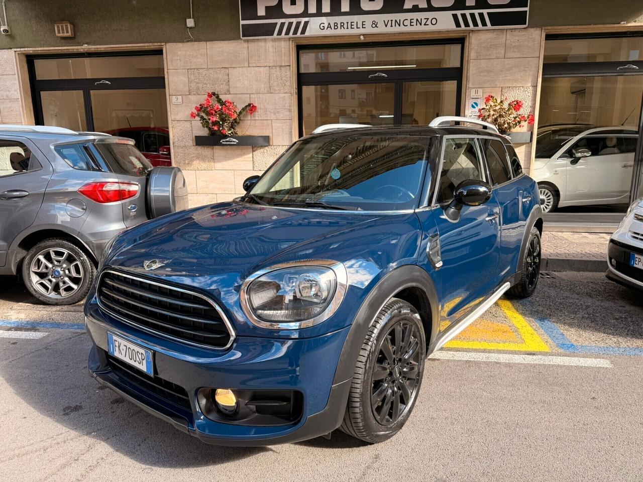 Mini Cooper Countryman 2.0 D 150cv