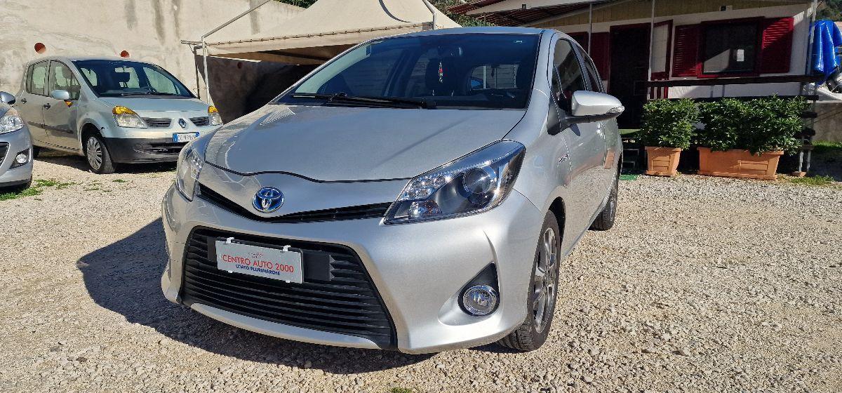 TOYOTA Yaris 1.5 Hybrid 5 porte Lounge