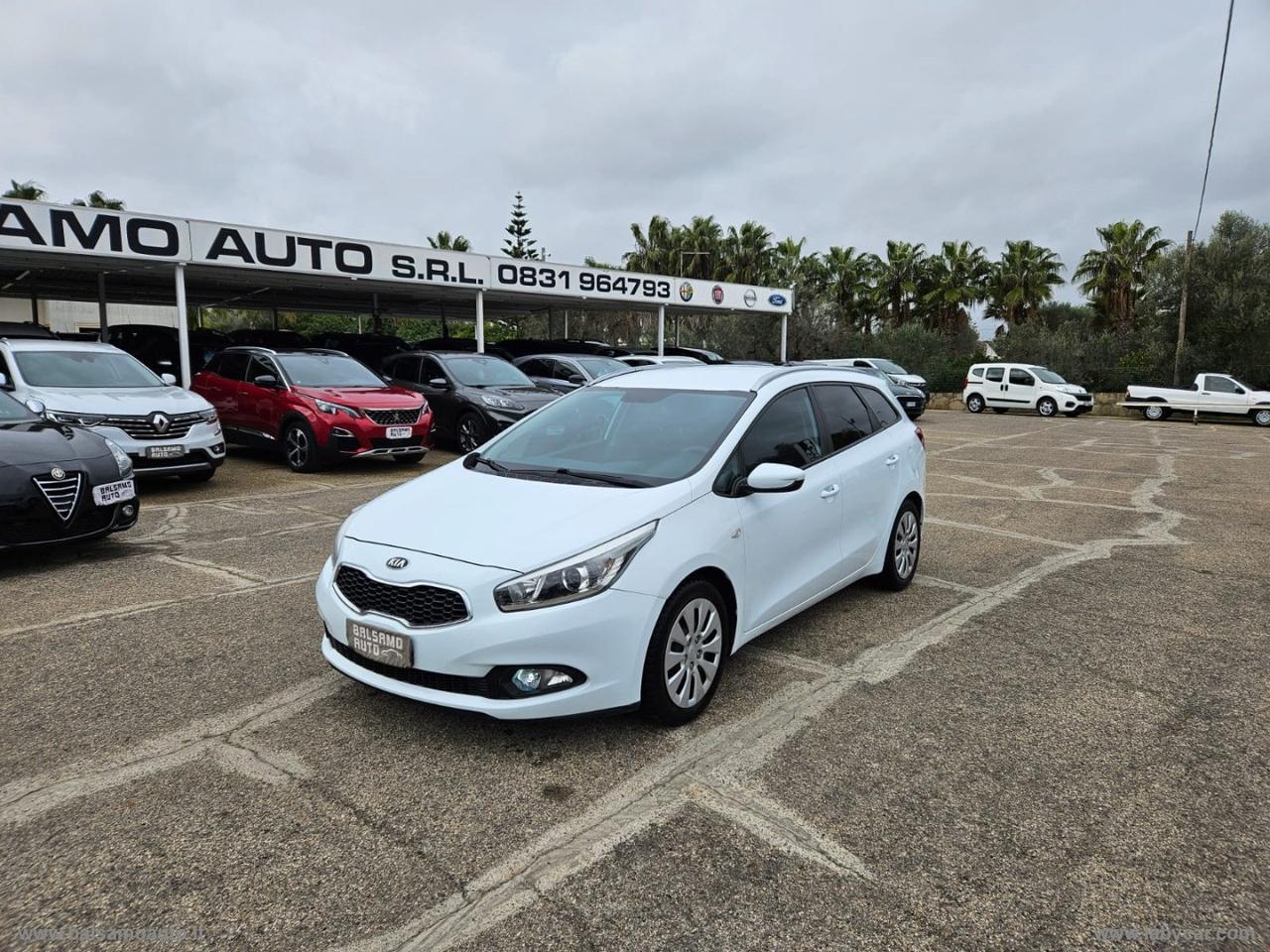 KIA cee d 1.4 CRDi SW Cool