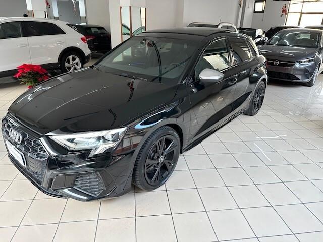 Audi S3 Sportback 2.0 tfsi quattro s-tronic