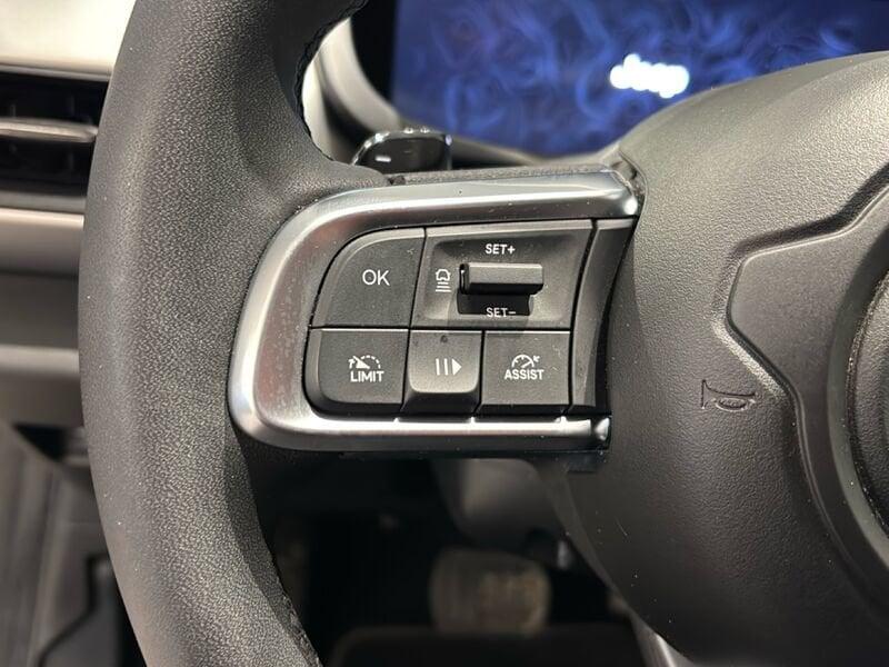 Jeep Avenger Avenger 1.2 Turbo 110 CV MHEV Summit