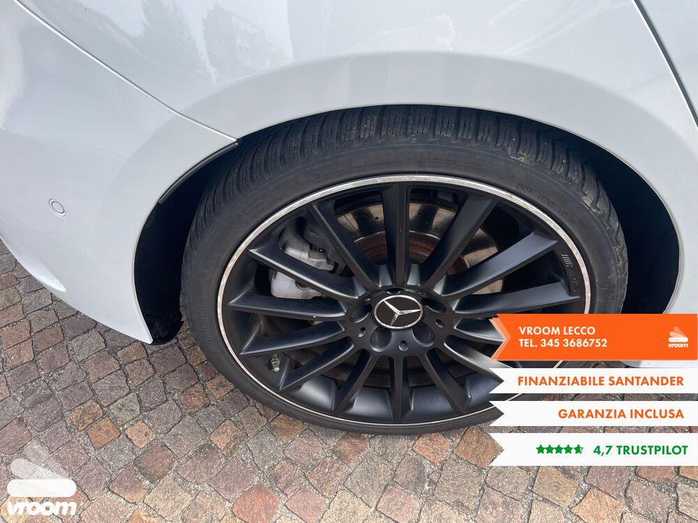 MERCEDES Classe A (W177) A 35 AMG 4Matic