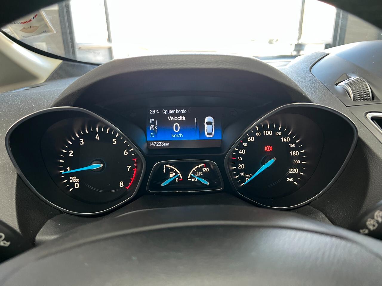 Ford C-Max 1.6 120CV GPL Plus