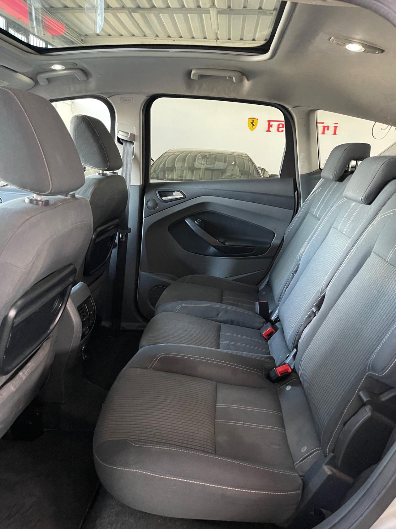 Ford C-Max 1.6 TDCi 110 CV Titanium PERMUTE RATE