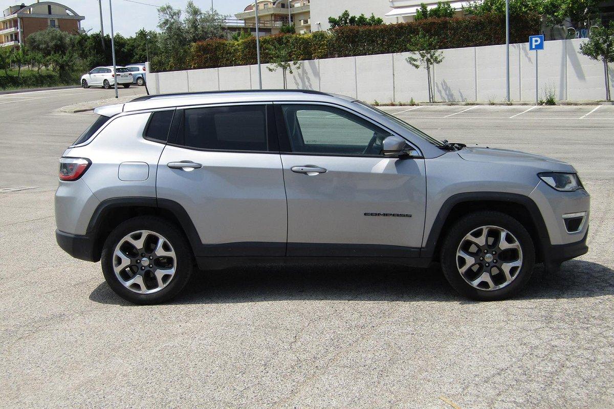 JEEP Compass 2.0 Multijet II aut. 4WD Limited