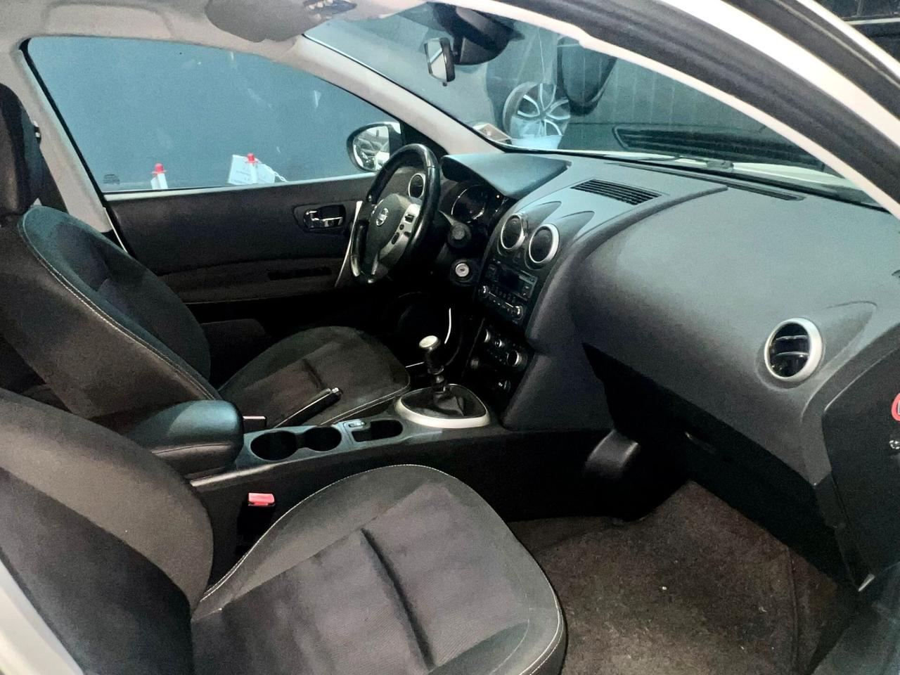 Nissan Qashqai 1.5 dCi DPF Acenta
