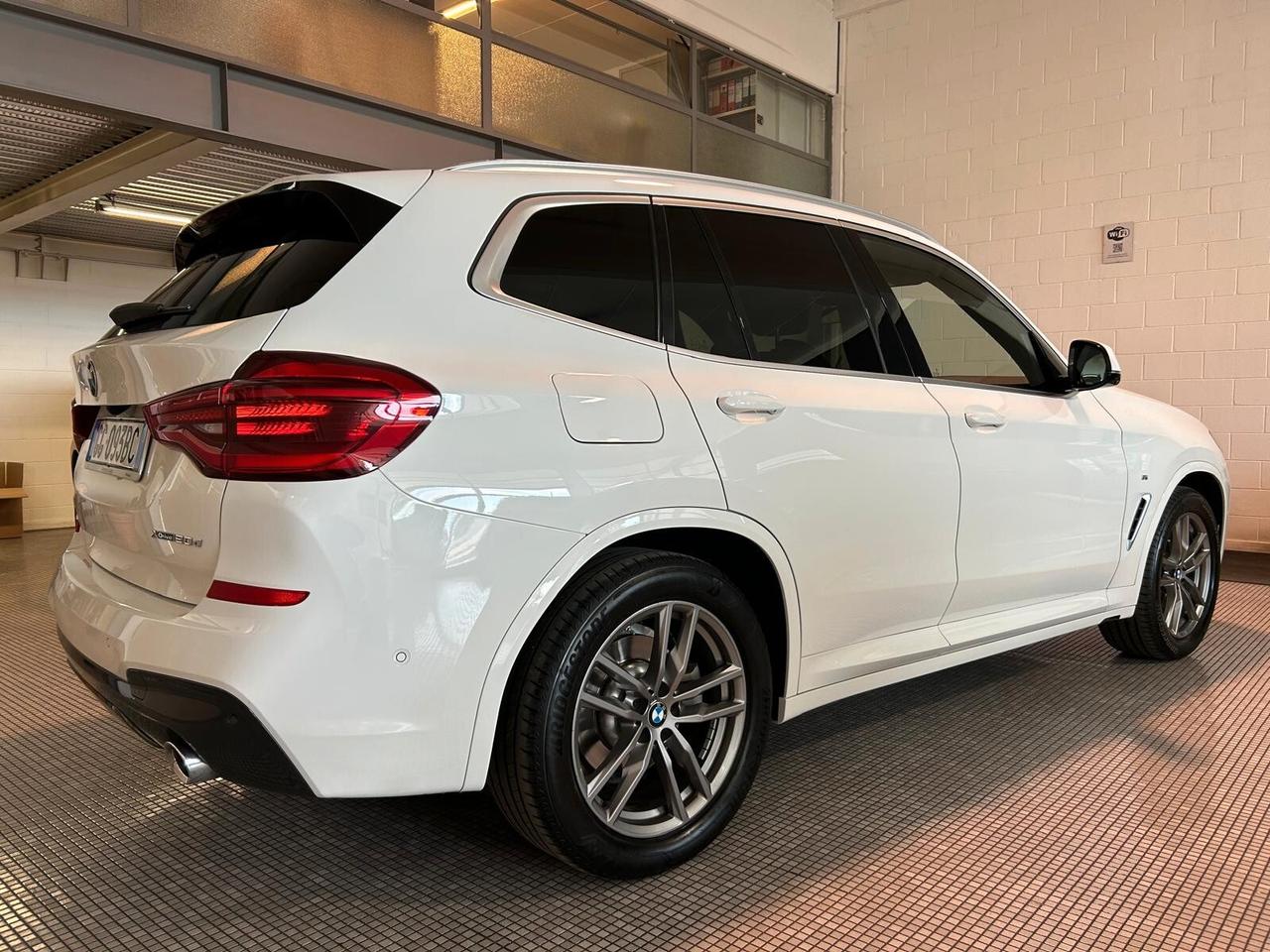 Bmw X3 xDrive20d 48V MHEV Msport