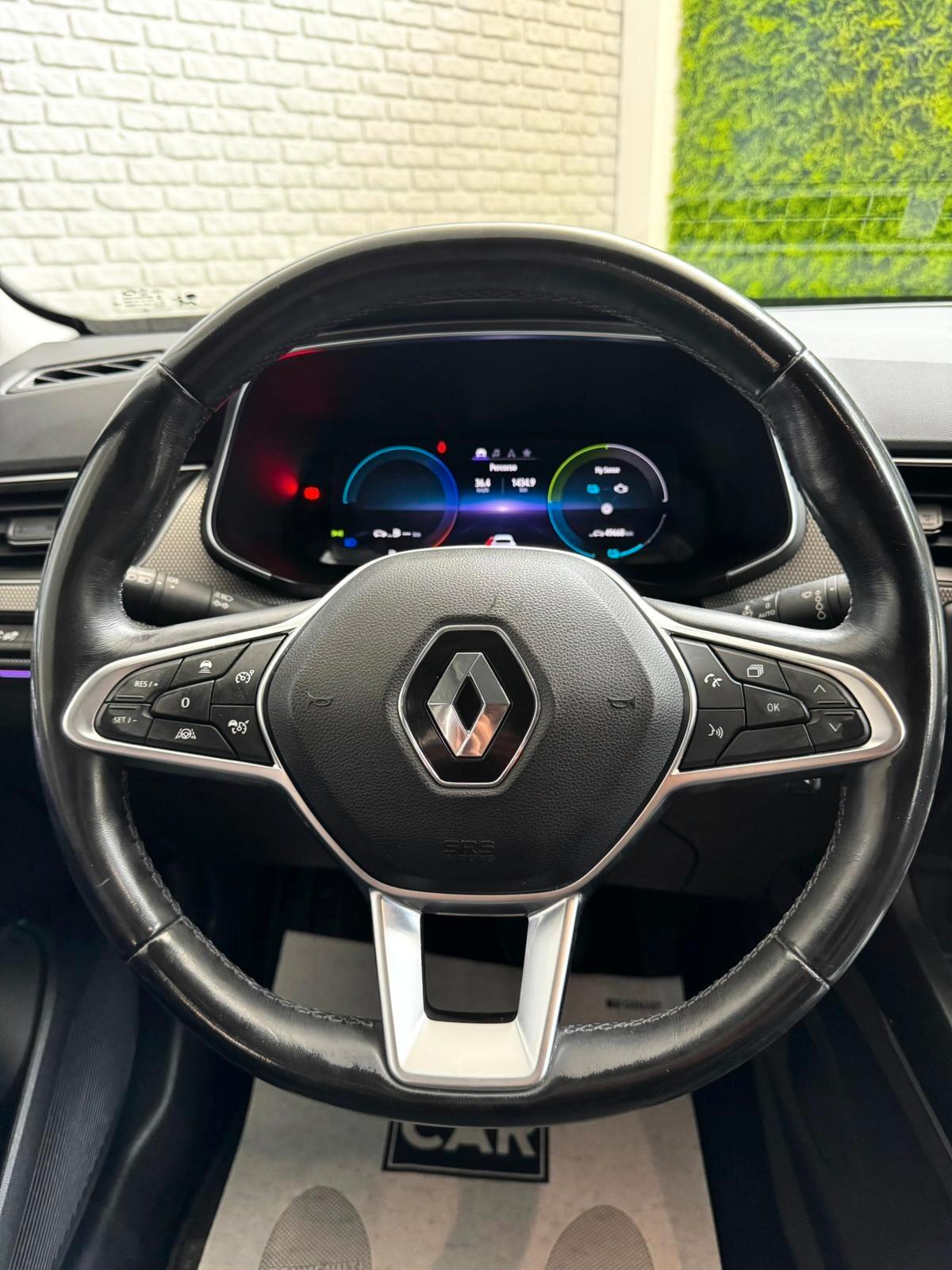 Renault Arkana Hybrid E-Tech 145 CV R.S. Line
