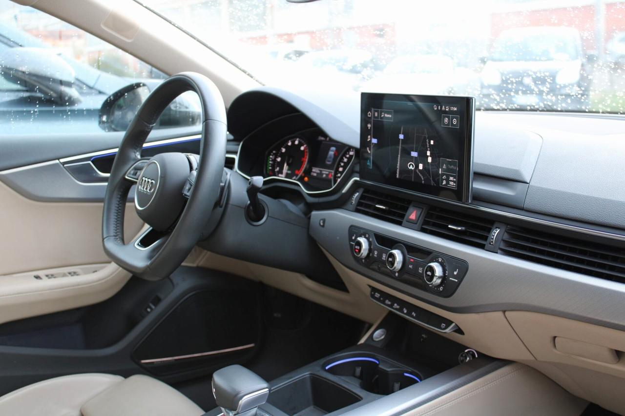 Audi A5 SPB 40 g-tron S tronic S line