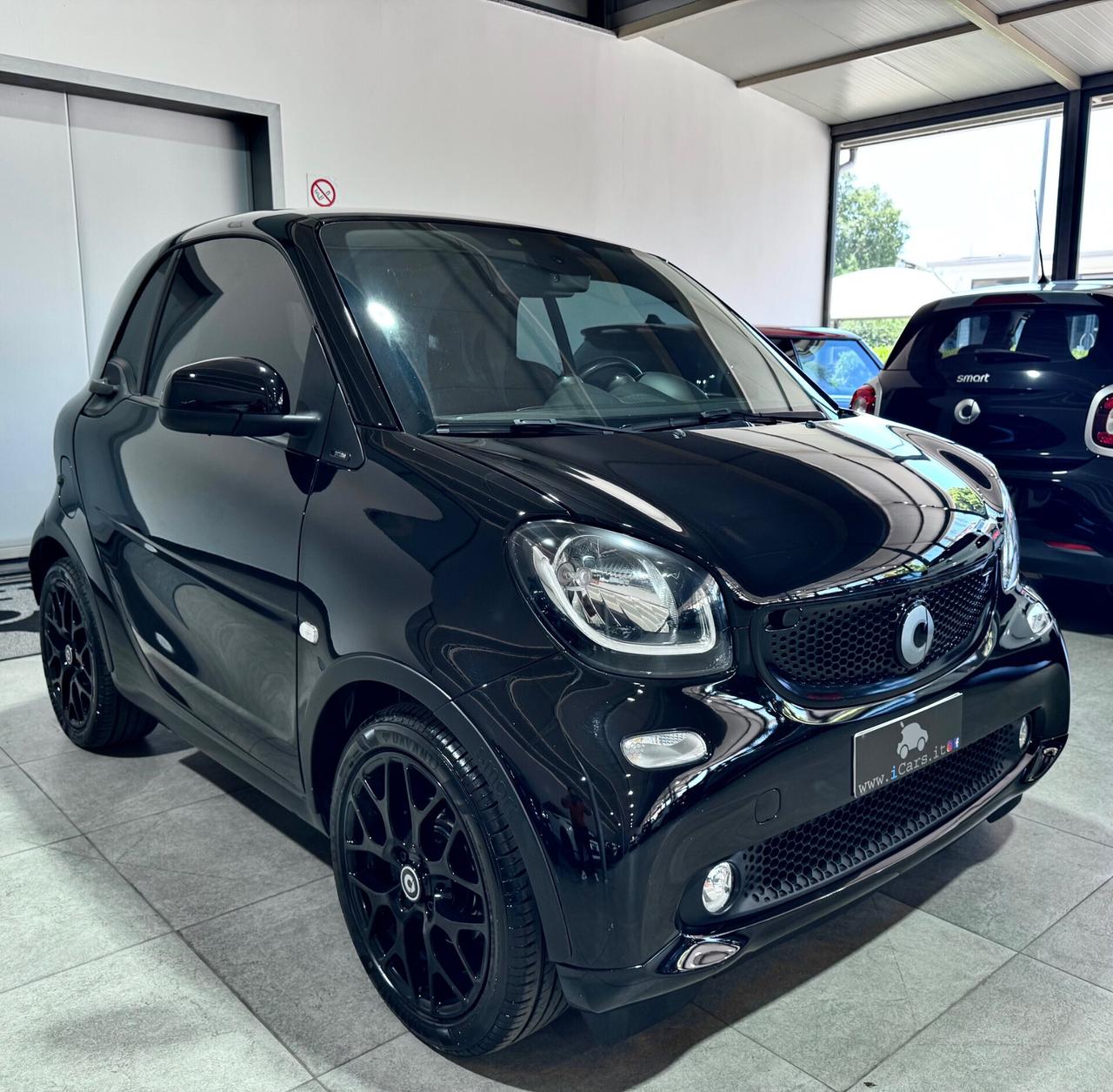 Smart Fortwo 0.9 90CV Twinamic Prime JBL
