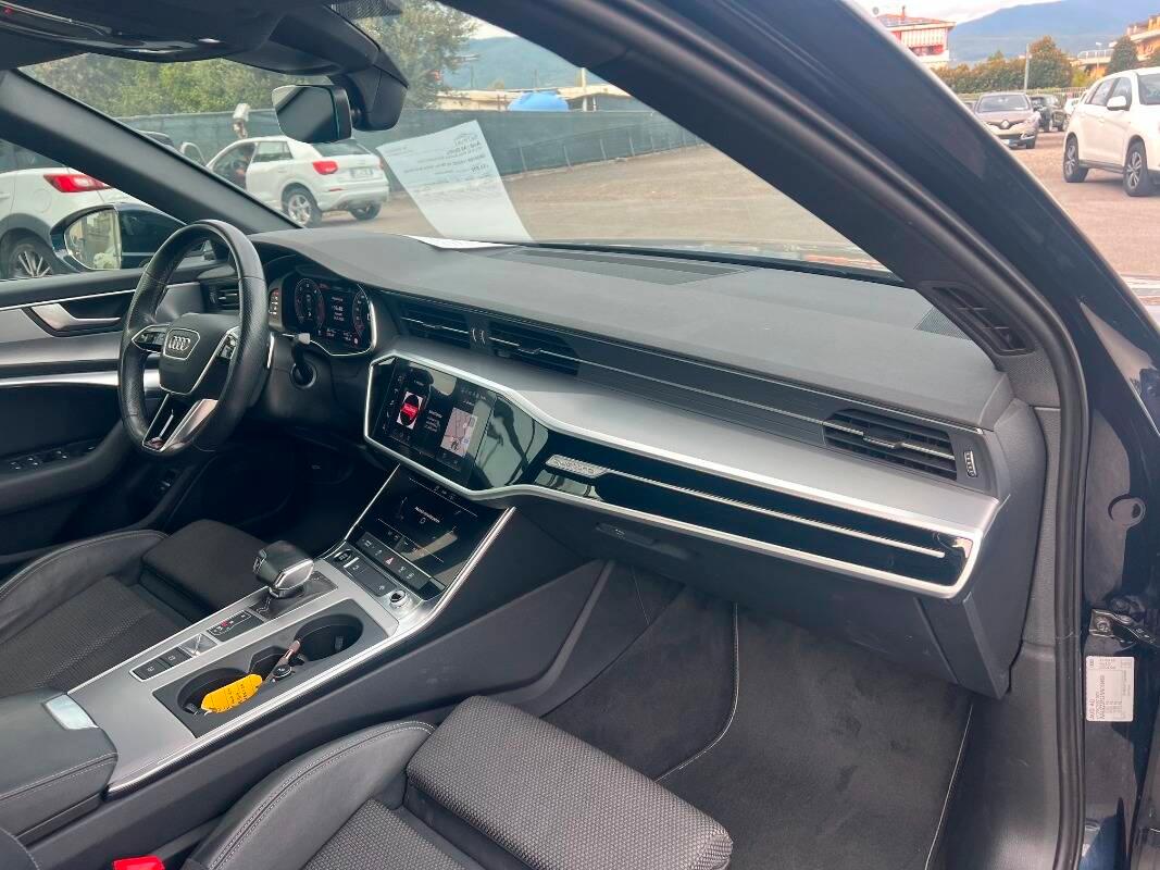 Audi A6 40 2.0 tdi mhev 12V S line edition quattro s-tronic