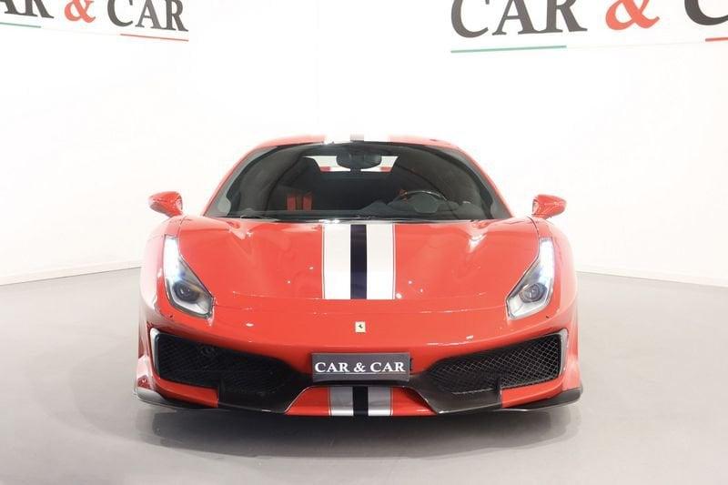 Ferrari 488 488 Pista