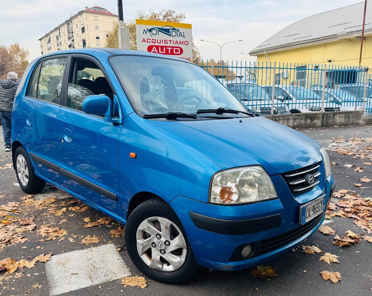 Hyundai Atos Prime 1.1 12V Active AUTOMATICA
