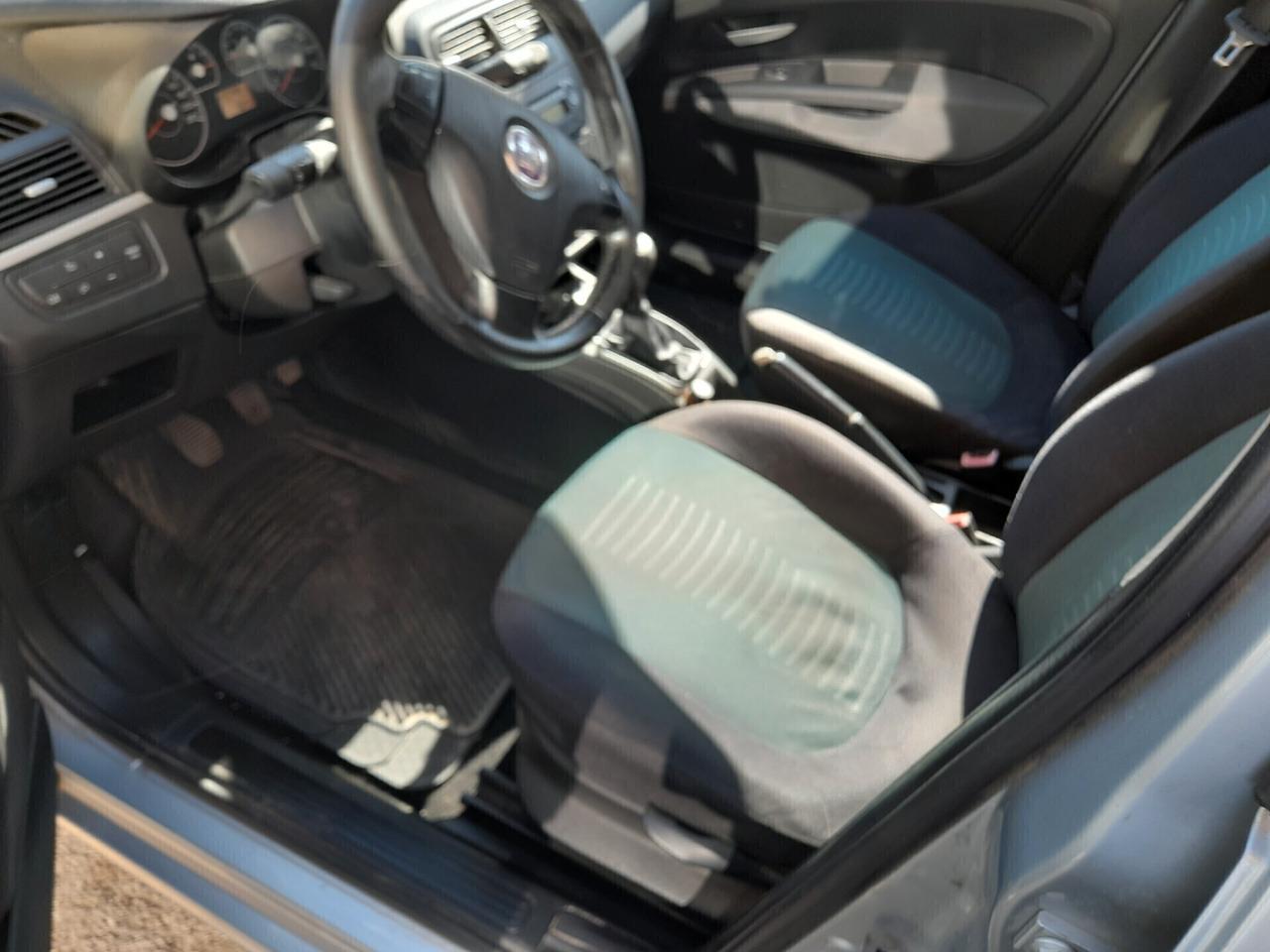 Fiat Grande Punto 1.3 MJT 75 CV 5 porte Dynamic