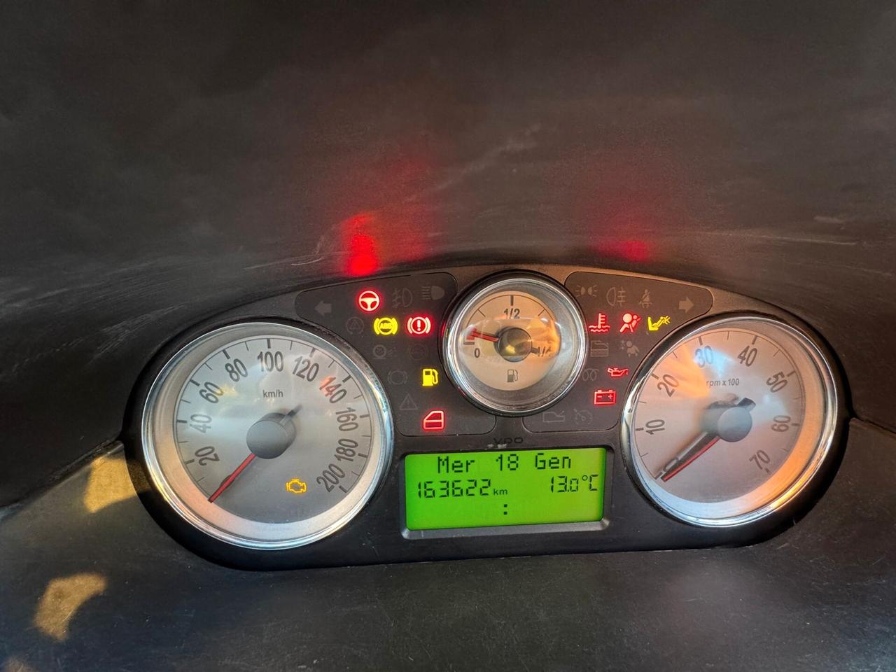 Lancia Ypsilon 1.2 anno 2008