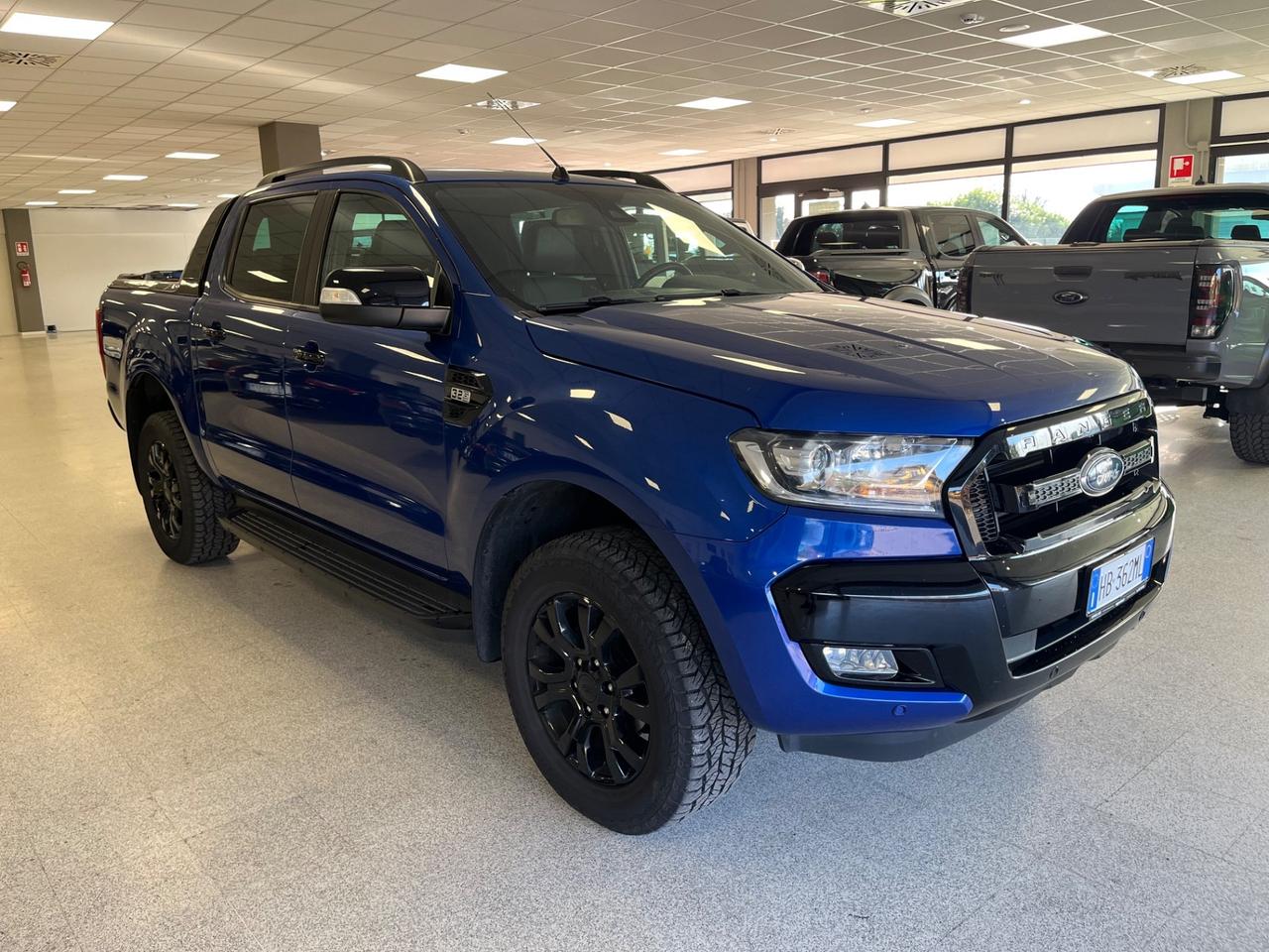 Ford Ranger 3.2 TDCi 200cv aut. Wildtrak