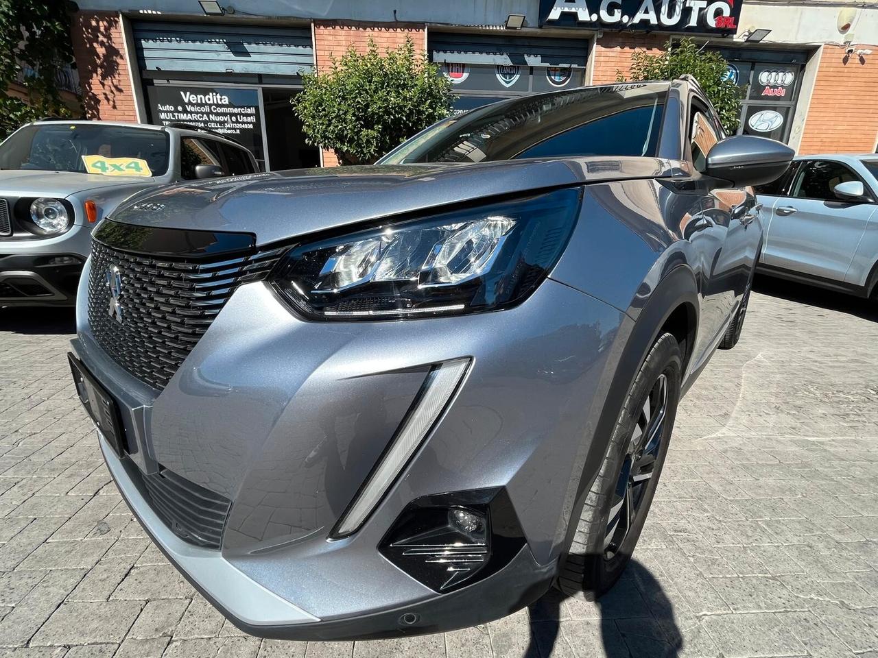 Peugeot 2008 BlueHDi 100 S&S Allure