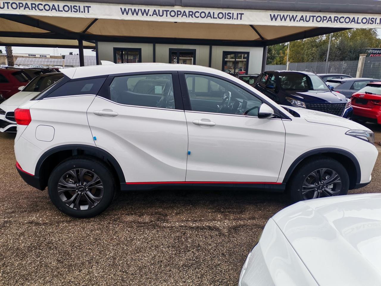 DFSK Glory 500 1.5 bifuel Gpl Standard