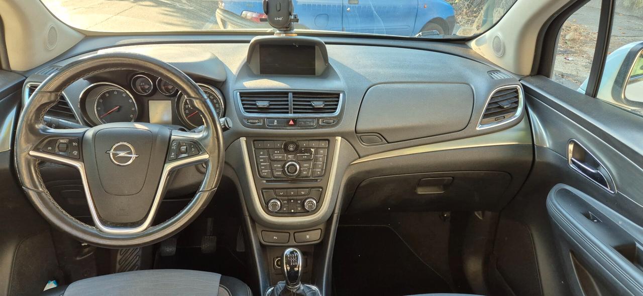 Opel Mokka 1.4 GPL 2015 - GARANZIA