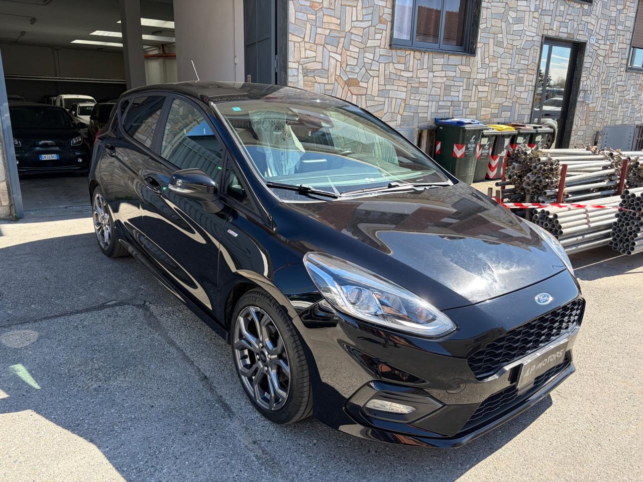 Ford Fiesta 1.1 85 CV 5 porte ST-Line