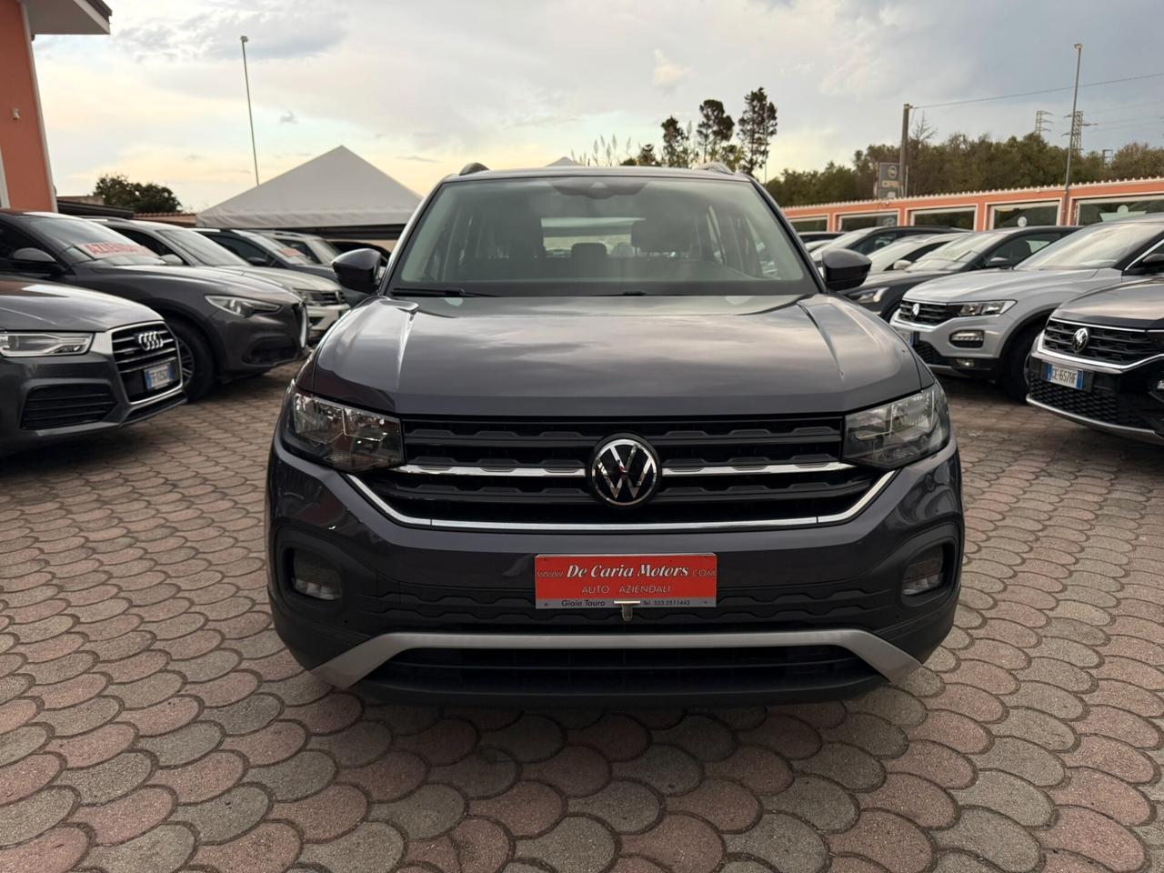 Volkswagen T-Cross 1.0 TSI 95CV Style - 2021