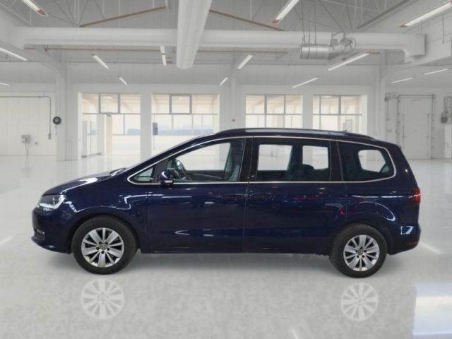 VOLKSWAGEN Sharan 2.0tdi 7p. PREZZO VALIDO FINO 16.05,GARANZIA,FULL