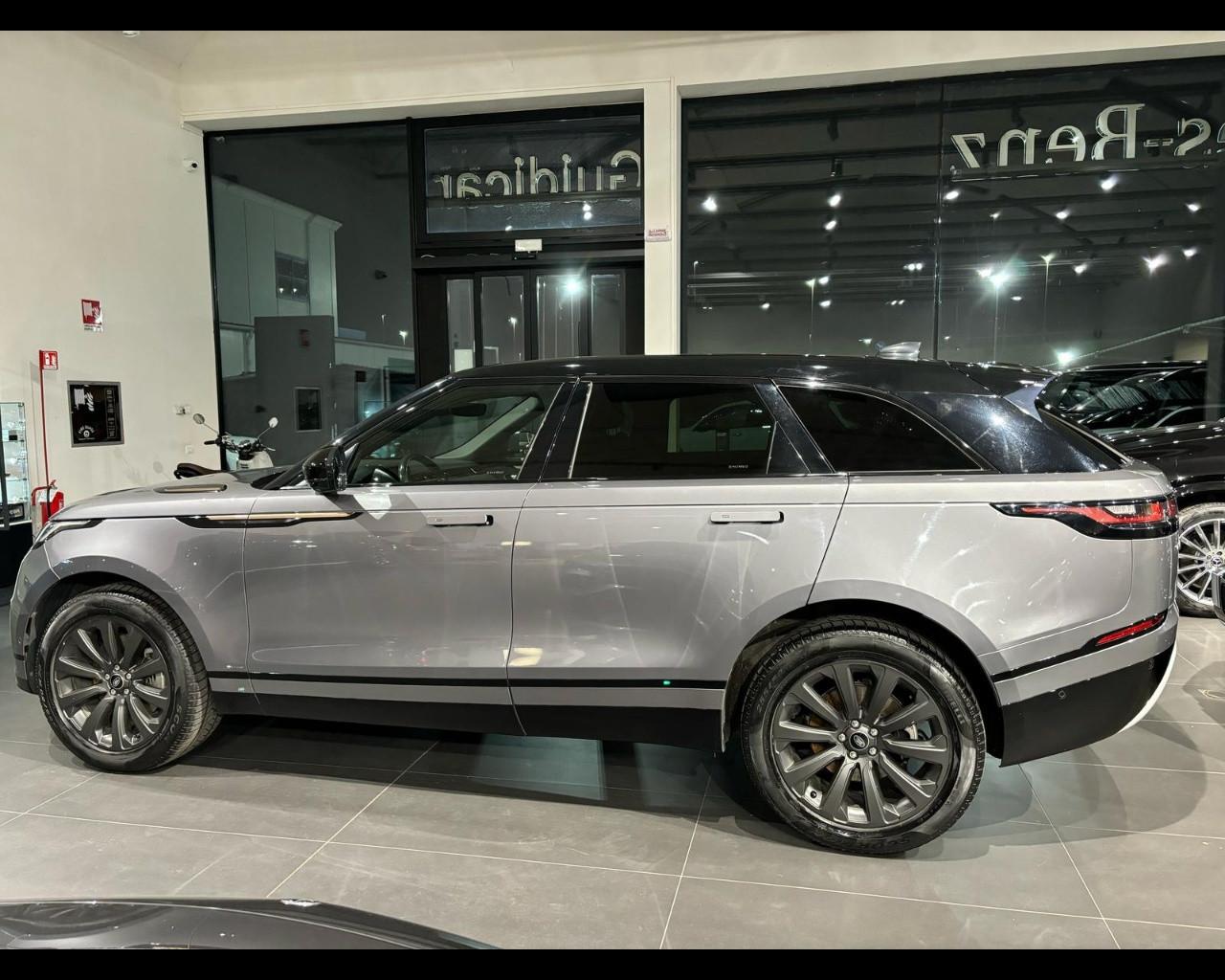 LAND ROVER Range Rover Velar 2021 - Range Rover Velar 2.0d i4 mhev S 4w