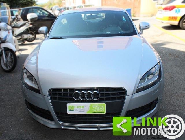 AUDI TT Coupè 2.0 TFSI S tronic GARANZIA 12 MESI!