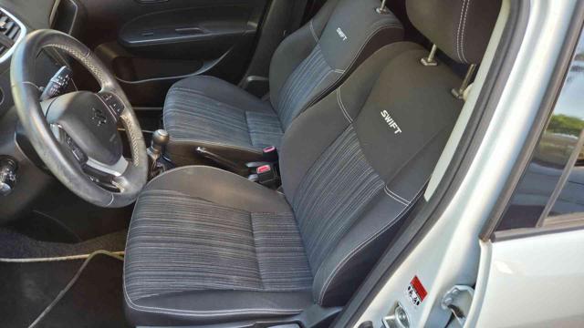 SUZUKI Swift 1.2 VVT 5 porte B-Easy