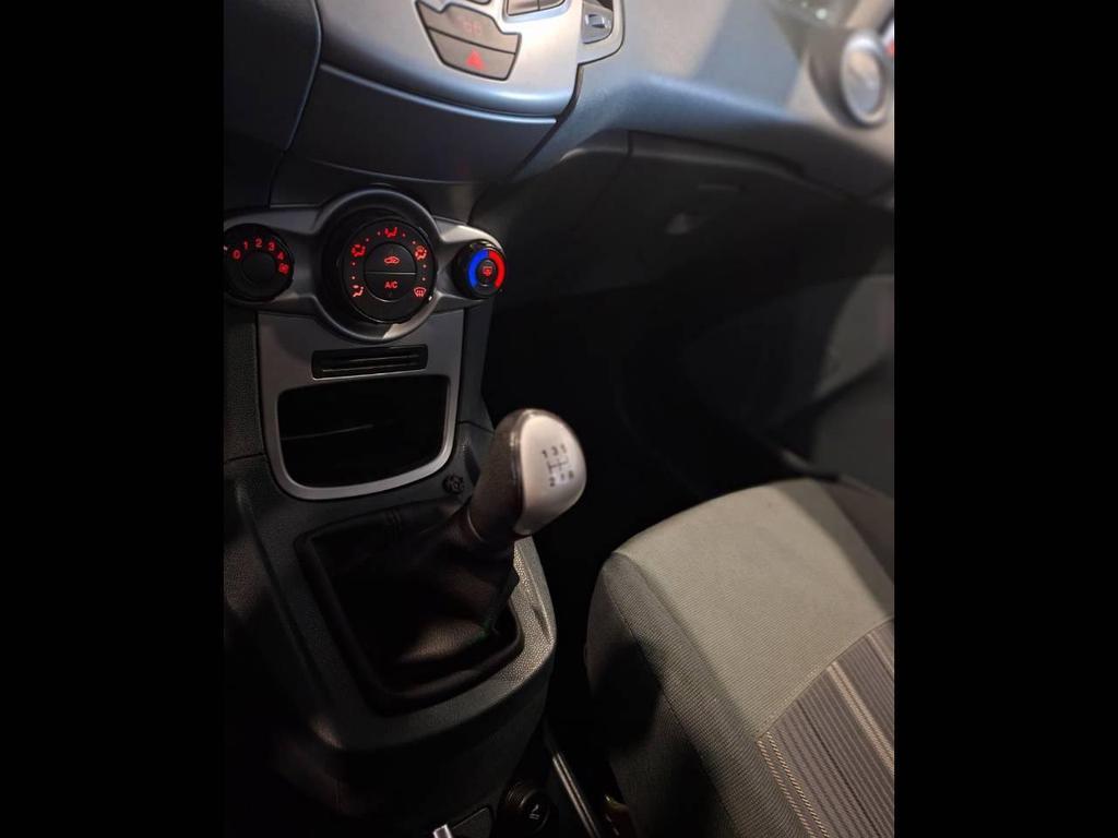 Ford Fiesta 5 Porte 1.2 +