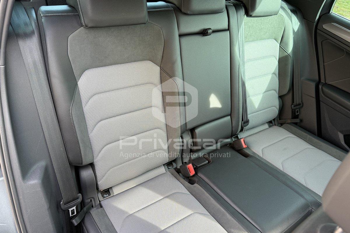VOLKSWAGEN Tiguan 2.0 TDI SCR DSG Sport BlueMotion Technology