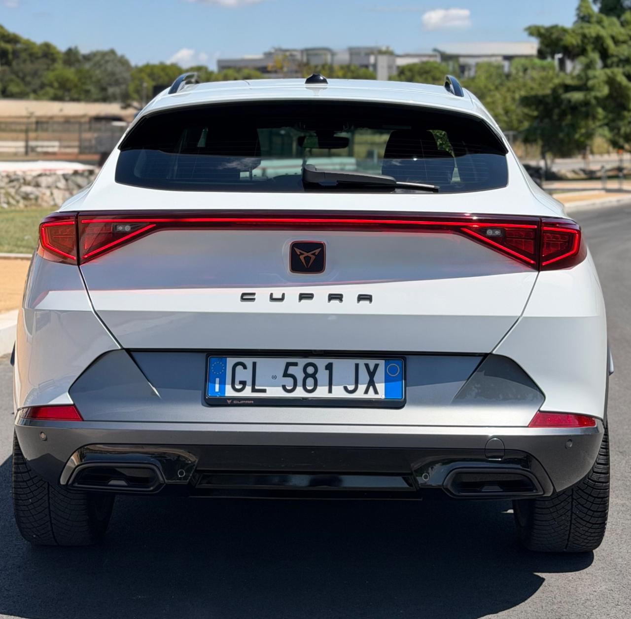 Cupra Formentor 2.0 Tdi 150CV VIRTUAL/CERCHI 19