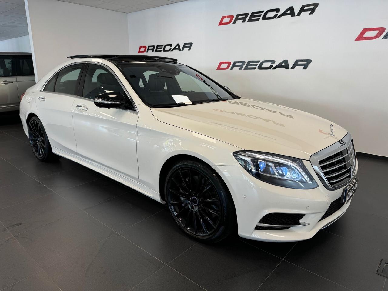 Mercedes-benz S 500 S 350 d 4Matic Premium AMG TETTO FULL FULL