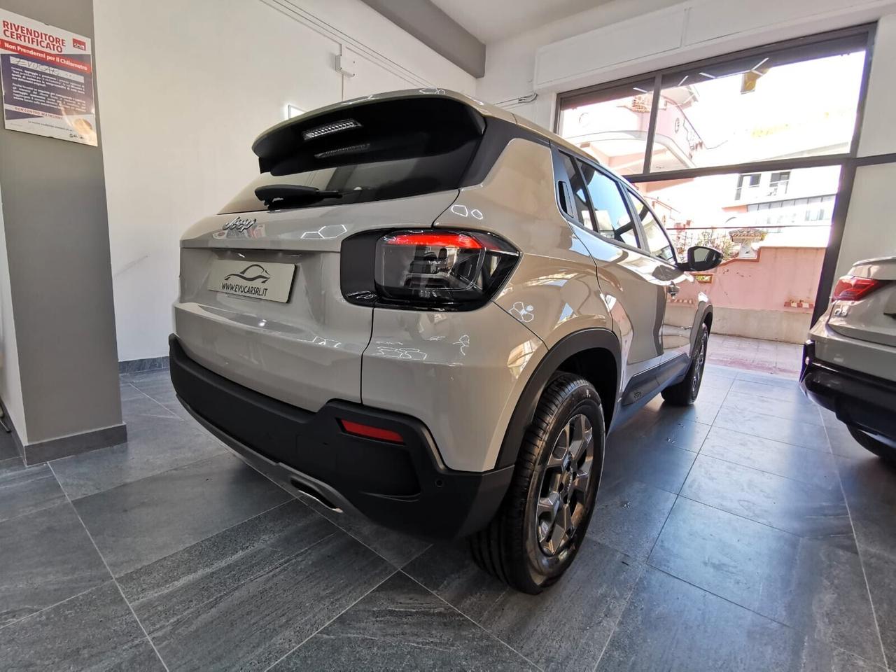 Jeep Avenger 1.2 Turbo 100 CV Longitude