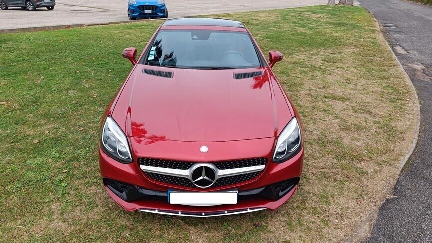 Mercedes-benz SLC 180 SLC 180 AMG line