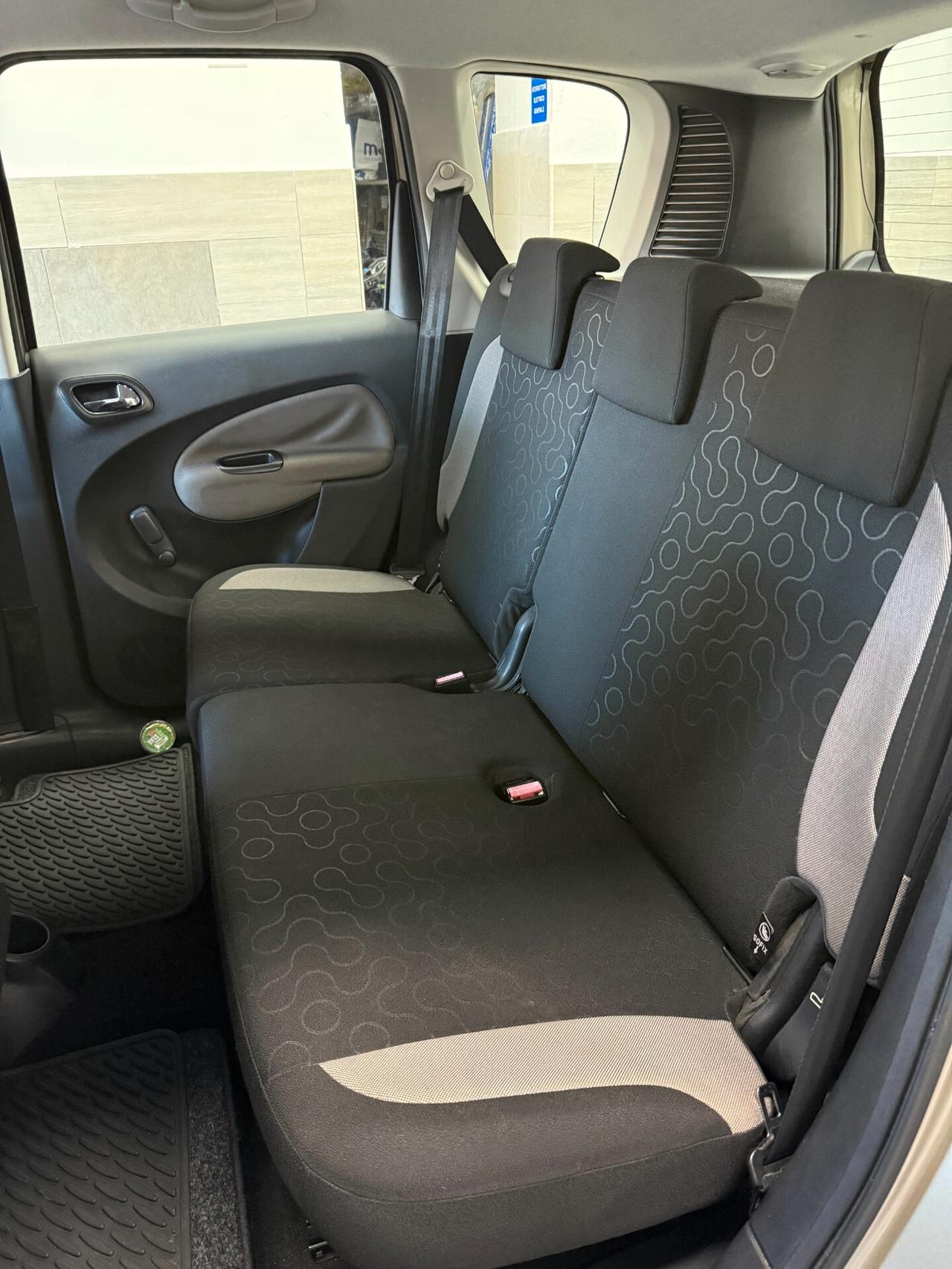 Citroen C3 Picasso 1.6 HDi 90 Exclusive Theatre