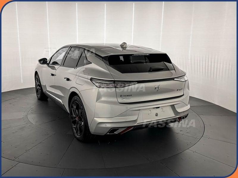 DS DS 4 E-Tense 225 PerformanceLine Phev