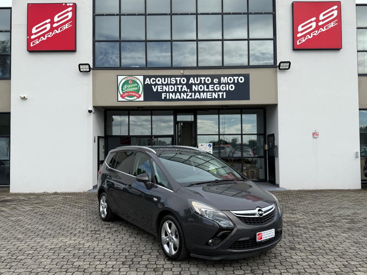 Opel Zafira Tourer 1.6 Turbo EcoM 150CV Cosmo