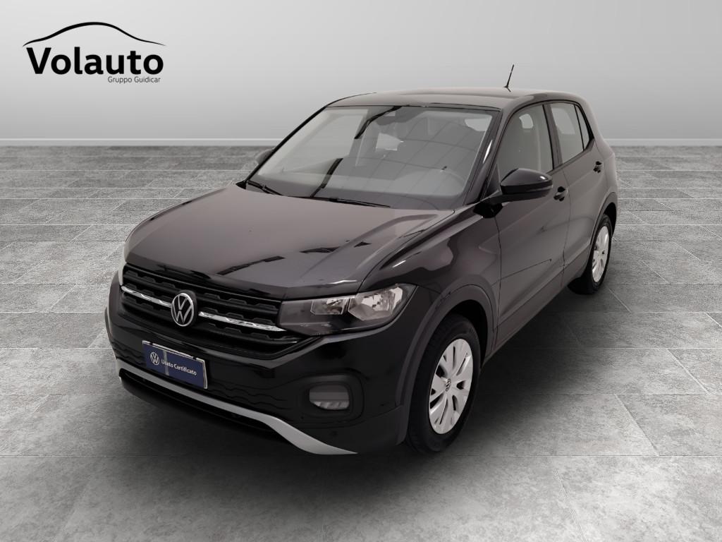 VOLKSWAGEN T-Cross 2019 - T-Cross 1.0 tsi Urban 95cv